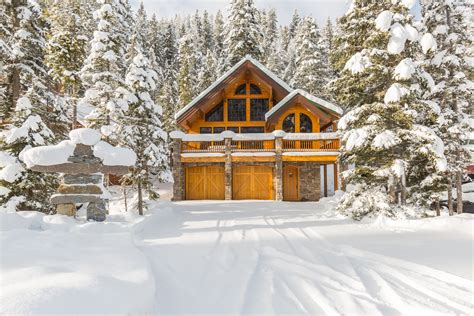 Tips For Winterizing Your Mountain Home Service Plus Plumbing