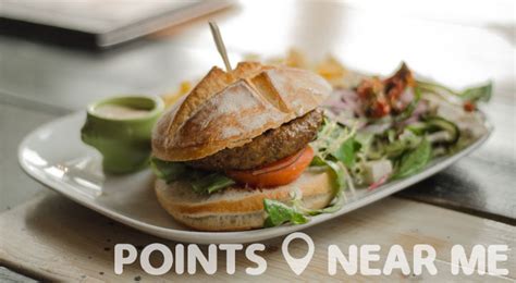 HEALTHY RESTAURANTS NEAR ME - Points Near Me