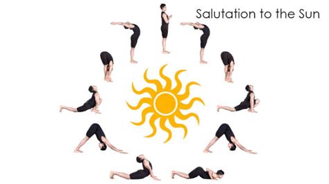 It is said that the king of aundh was the first one to introduce sun salutations. Benefits of Surya Namaskar: How to do Sun Salutations