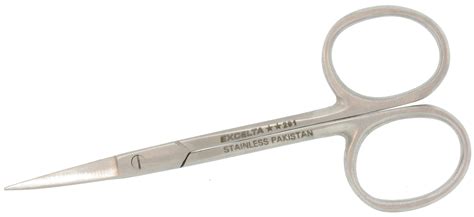 Excelta 291 375inch Curved Stainless Steel Scissor