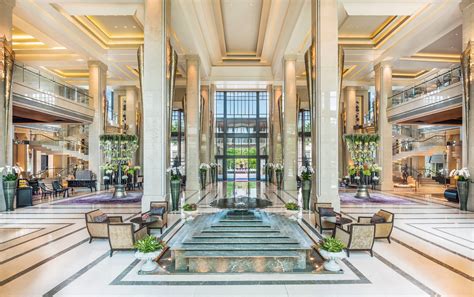 10 Most Luxurious Hotels In Bangkok For A Crazy Rich Asian Experience Bangkok Foodie