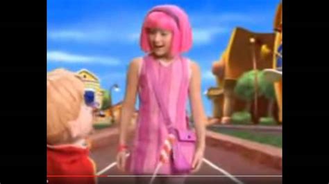 Lazy Town Exposed Youtube