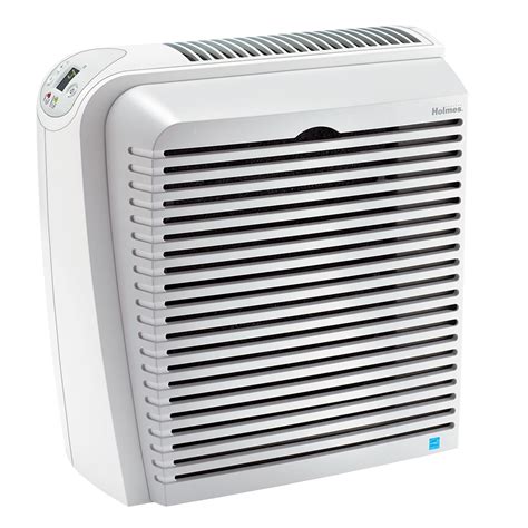 Many air conditioning and heating experts recommend adding an air purifier to your home to filter out allergens and other undesirable particles from your indoor environment. Holmes® HAP726-NU True HEPA Allergen Remover for Medium to ...
