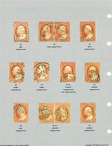 U S Stamp Notes Mailbag Questions About Stamp Identification And Color