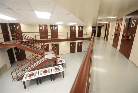 Cumberland County Seeks To Cut Prison Population Current Inmate Count