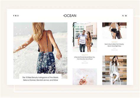 The 20 Best Free Personal Blog Themes For Wordpress Yes Web Designs