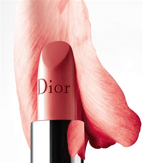 Dior Rouge Dior Couture Colour Satin Refillable Lipstick Harrods In