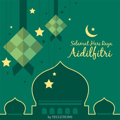 Selamat Hari Raya Haji 2016 Greeting Selamat Hari Raya Aidilfitri