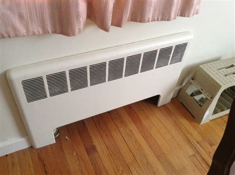 Looking For Convection Type Radiator Cover — Heating Help The Wall