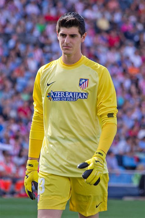 Profil Thibaut Courtois World Football Story