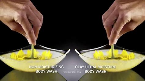 Olay Ultra Moisture Body Wash Tv Commercial Give Skin The Nourishment