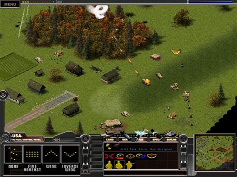 Download REAL WAR ROGUE STATES Abandonware Games