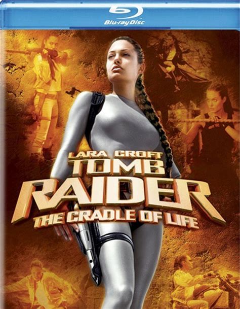 The cradle of life is een amerikaanse speelfilm uit 2003 onder regie van jan de bont.de productie werd genomineerd voor een saturn award, maar hoofdrolspeelster angelina jolie werd daarentegen genomineerd voor de golden raspberry award voor slechtste actrice. Lara Croft: Tomb Raider - The Cradle Of Life (Blu-ray 2003 ...