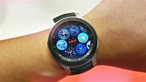 Samsung Galaxy Watch Review A Worthy Apple Watch Alternative Cnet