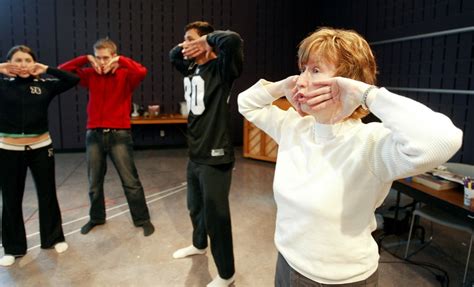Drama Warm Up Exercises For Adults Online Degrees