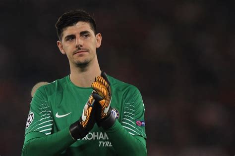 Thibaut Courtois Issues Chelsea Ultimatum Sell Me Now Or Lose Me On A