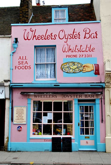 Wheelers Oyster Bar Whitstable Wheelers Oyster Bar Whits Flickr