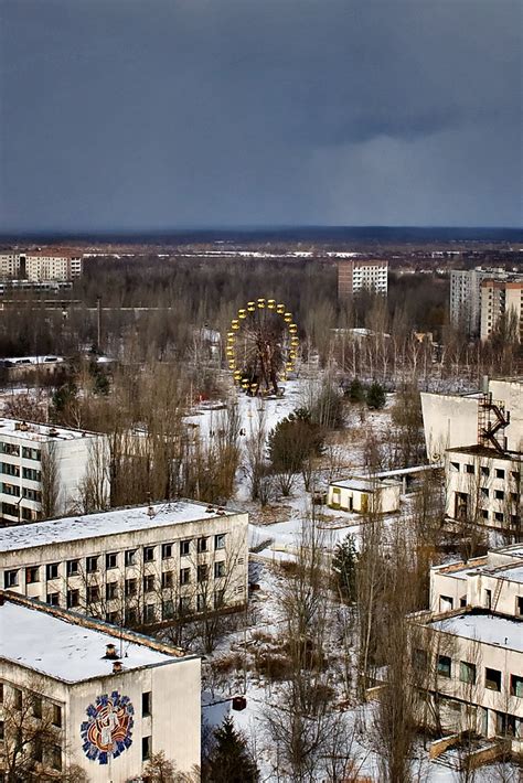 Chernobylpripyat Exclusion Zone 0628165 Chernobyl Visi Flickr