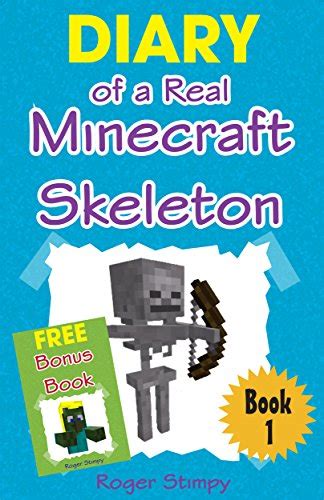 Minecraft Diary Of A Real Minecraft Skeleton Minecraft Village Series