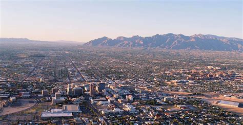 Drone Aerial Photography Tucson Real Estate Construction Professional
