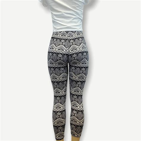 Womens Clothing Yoga Pants Leggings Sewing Pattern Sale Etsy