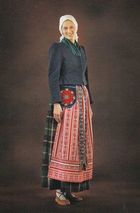 Introduction To Lithuanian Costume Artofit