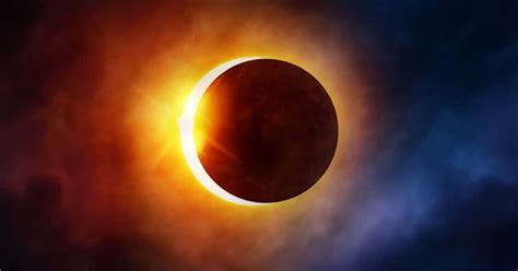 Solar Eclipse Two Eclipses To Occur This Year Know Date And Time