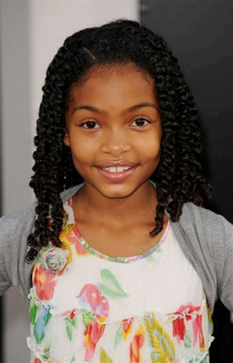 15 super cute and easy hairstyles for black girls. Little Black Girl Hairstyles | 30 Stunning Kids Hairstyles