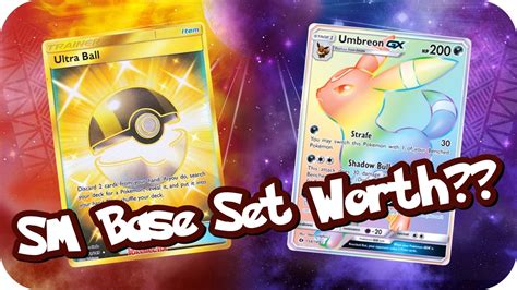 Check spelling or type a new query. POKEMON SUN & MOON CARDS PRICE GUIDE (Market Watch) - YouTube