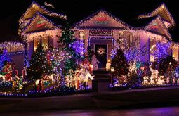 There are plenty of spots that take the business of holiday light decorating seriously—from a lavish private residence in. Christmas Holiday Lighting and Decorations - San Jose ...