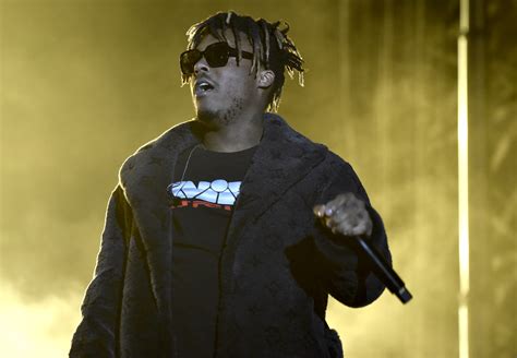 Juice Wrld Had A Seizure When Police Confiscated Drugs