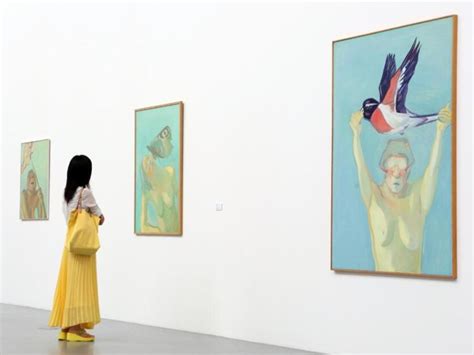 Kunst Die „grande Dame“ Der Malerei Maria Lassnig In Hamburg Focus