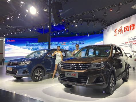 Dongfeng Fengxing Joyear X Best Selling Cars Blog