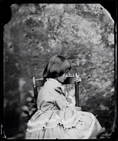 Fascinating Photos Taken By Lewis Carroll Show The Young Girl Who