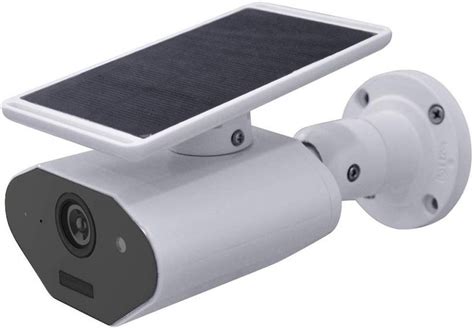 Comparatif caméra surveillance extérieur sans fil autonome