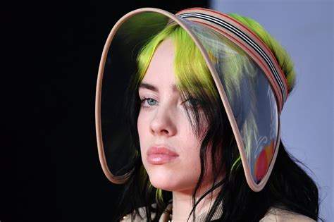 Billie Eilish Reacts To Losing K Instagram Followers Over Breast