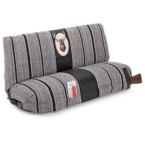 Saddle Blanket Bench Seat Cover 154486 Seat Covers At Sportsmans Guide