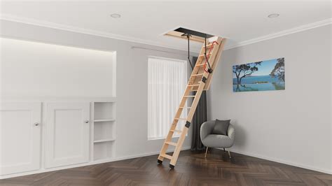 How To Install Attic Stairs Storables