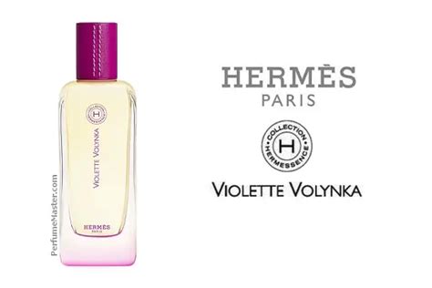 Hermessence Violette Volynka New Hermes Fragrance Perfume News