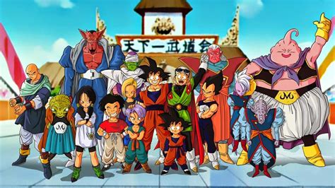 >!spoiler!< dragon ball gt assumes super never happened, given it was made before super and was not created as part of the canon. Quiz Saurez-vous retrouver le nom exact de ces personnages issus des séries Dragon Ball (Z, GT ...