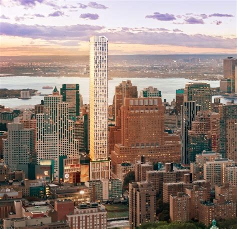 See 68 Story Condo Tower Becomes Brooklyns Tallest Building