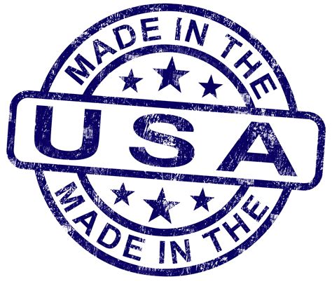 Made In The Usa Blue 2 1 Best Promotional Products For Your Budget