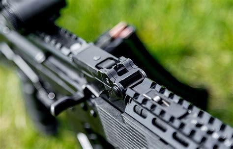 АК это автомат или штурмовая винтовка Kalashnikovmedia
