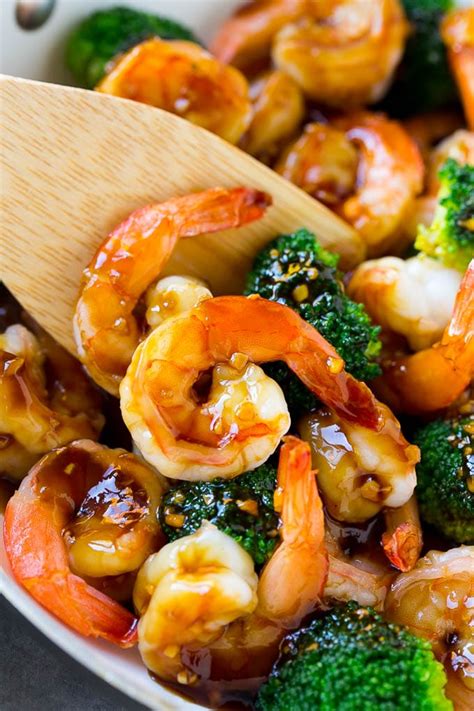 I have even frozen them uncooked and then. Honey Garlic Shrimp Stir Fry - Dinner at the Zoo