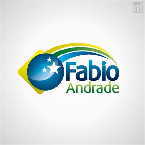 Fabio Andrade Político Criação de Logo Para Marketing Comunic