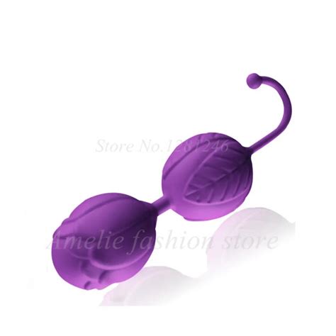 Vaginal Balls Trainer Sex Toys Silicone Ben Wa Balls Vagina Tightening Kegel Exerciser Geisha