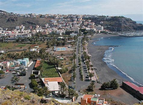 Uluslararası san sebastian film festivaline de ev sahipliği yapar. San Sebastián de la Gomera, Islas Canarias, España, Spain