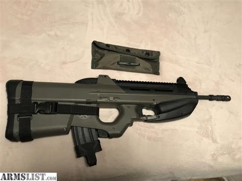 Armslist For Sale Fn Fs2000