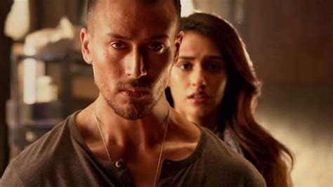 Baaghi 2 Box Office Collection Tiger Shroff And Disha Patanis Film