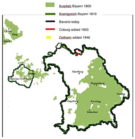 Are looking to buy or sell something german or from germany? Bavaria (Bayern), Germany Genealogy Genealogy ...